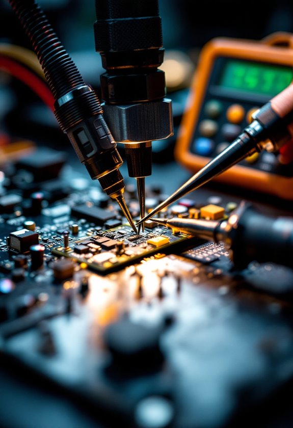 rc vehicle diagnostic techniques