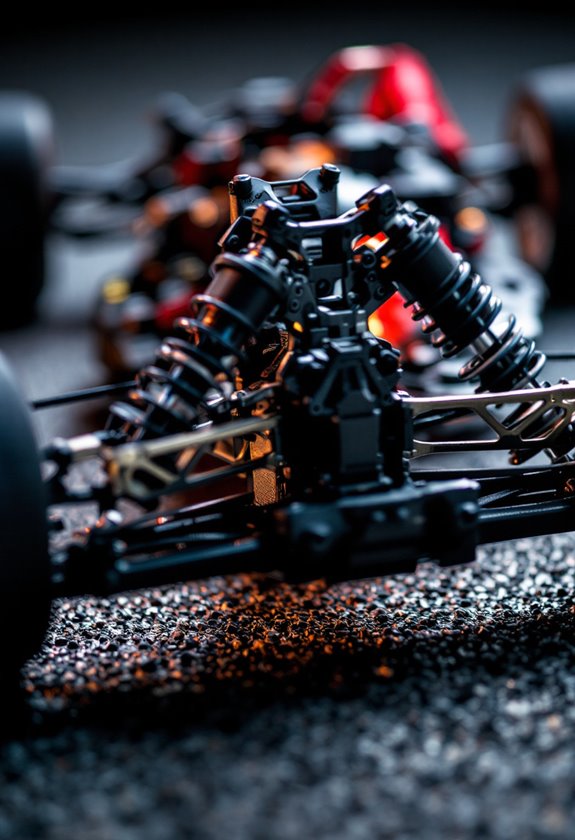 rear height influences handling