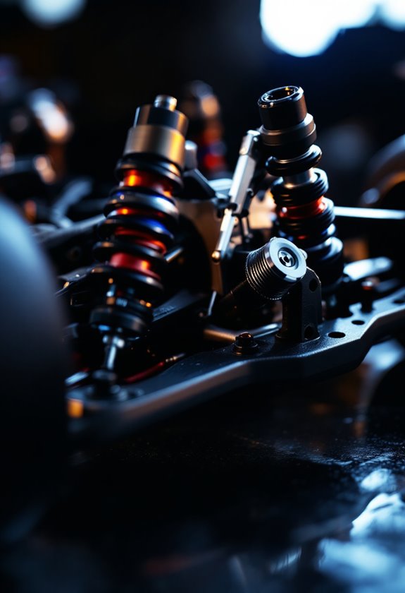 rear toe optimization techniques