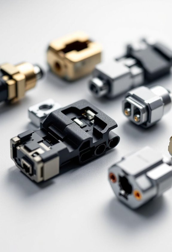 reliable rc wire connectors