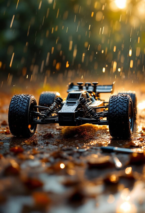 seasonal rc car adaptations
