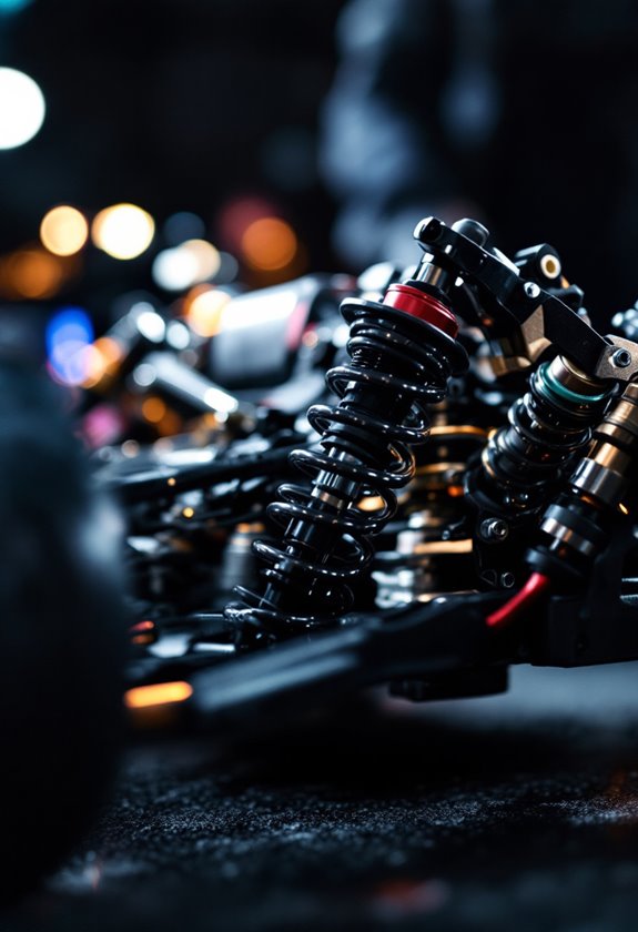 seasonal suspension tuning tips