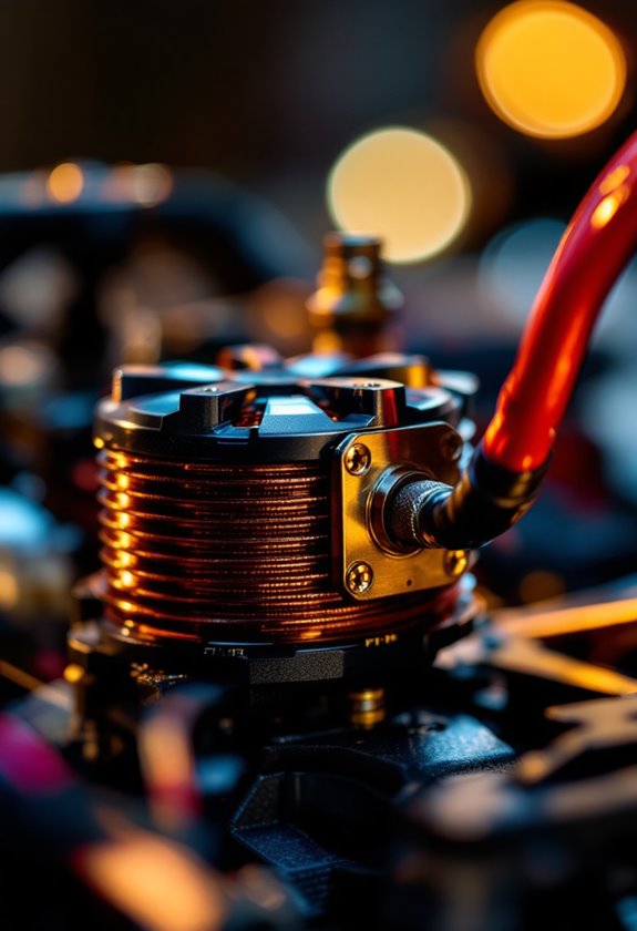 select motors for applications