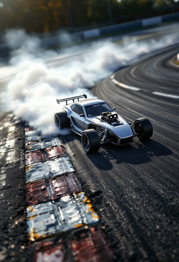 selecting drift tire compound