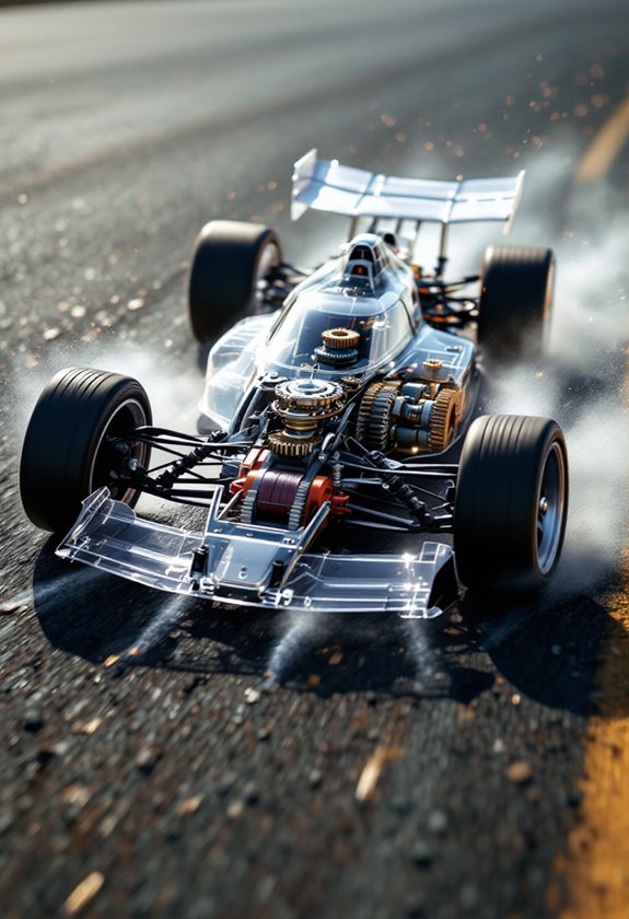 selecting optimal gear material