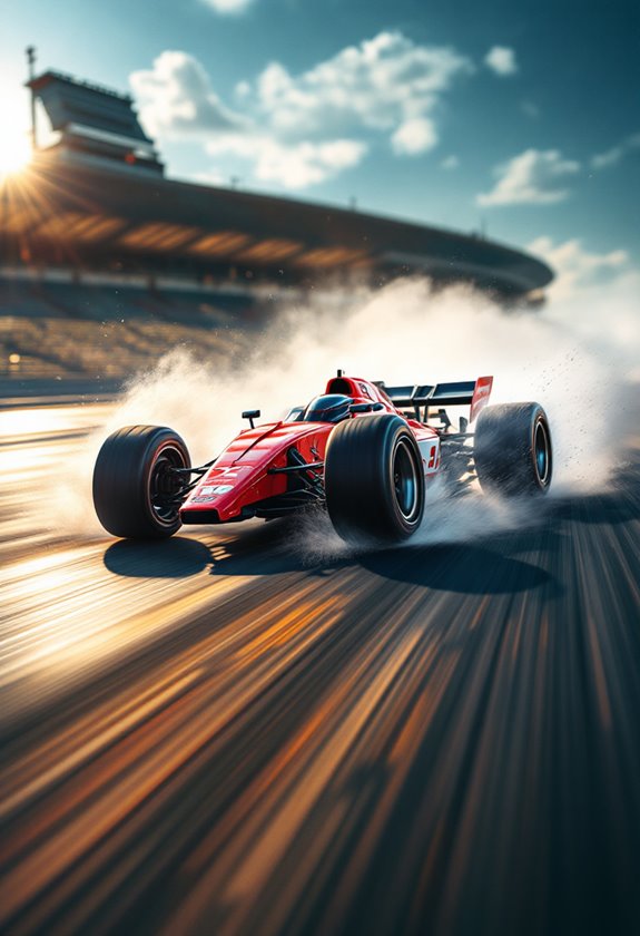 selecting rc car format