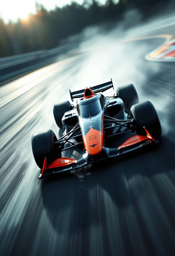 selecting rc tire material