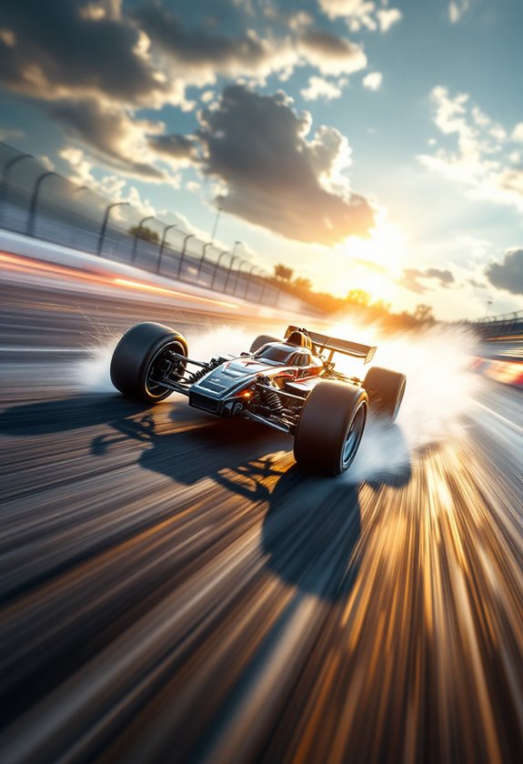 selecting your nearby race