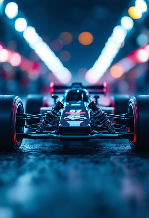 semi finals advance racing strategies