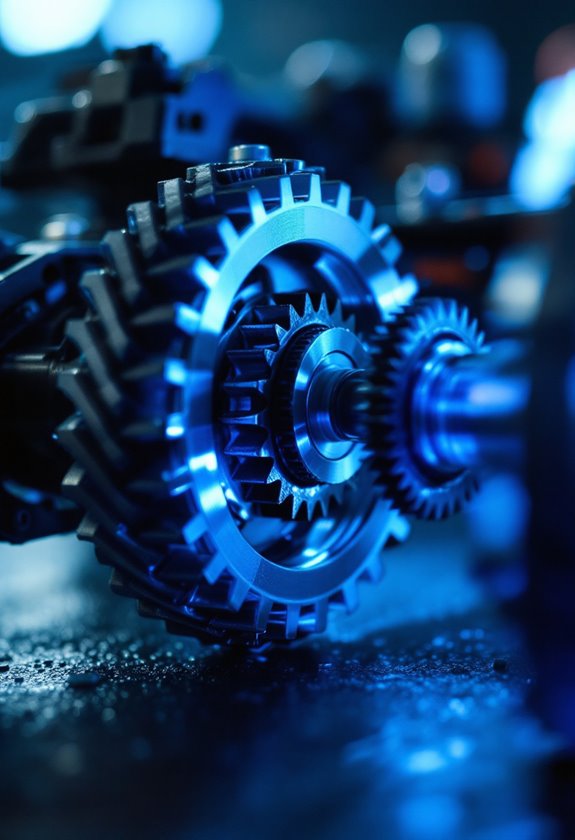 sensor specifications and capabilities