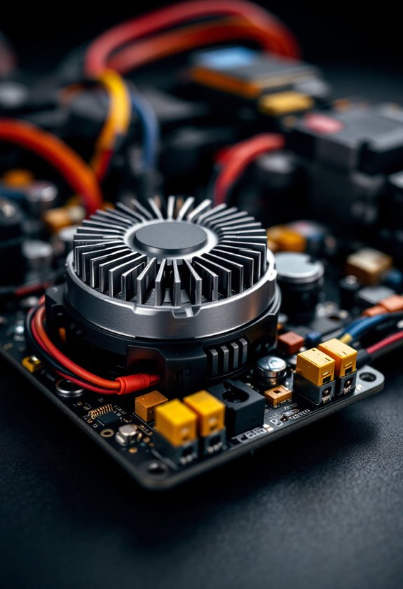 sensored versus sensorless systems