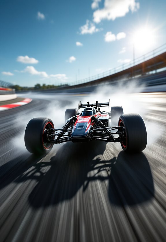 setting up redcat racing