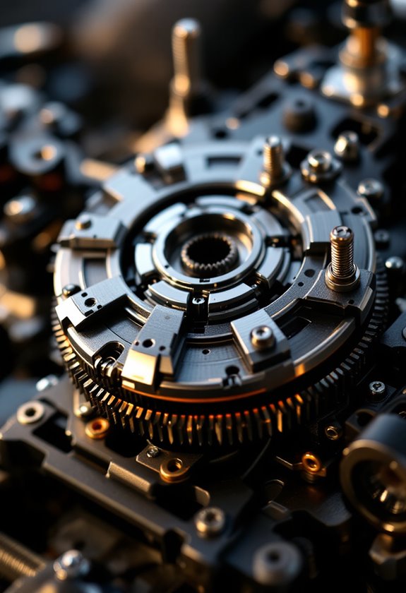 slipper clutch construction details