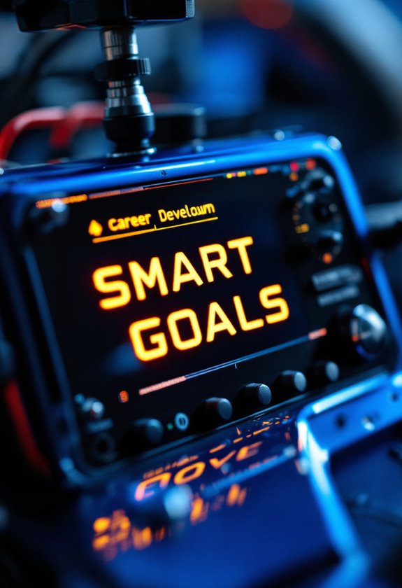 smart goals for success