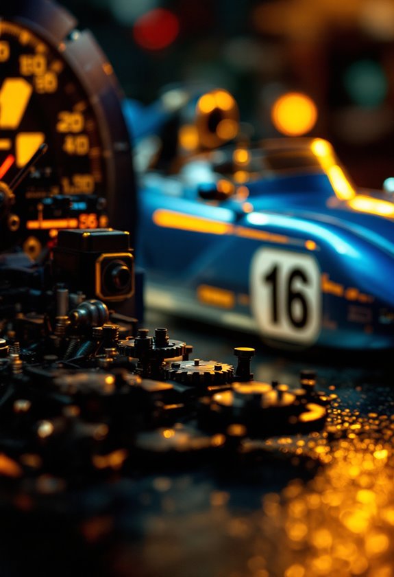 speed control technology evolution