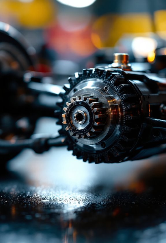 speed decreases available torque