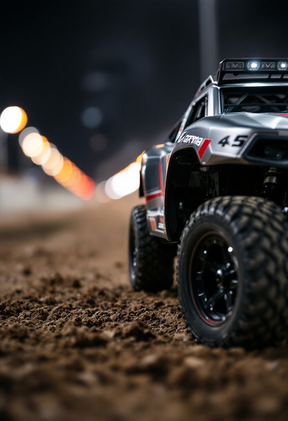 speed toughness off road excellence