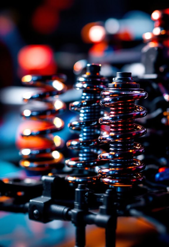 spring load capacity considerations