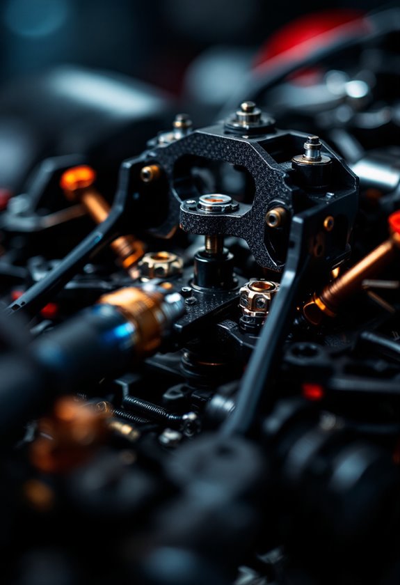 suspension tuning for performance