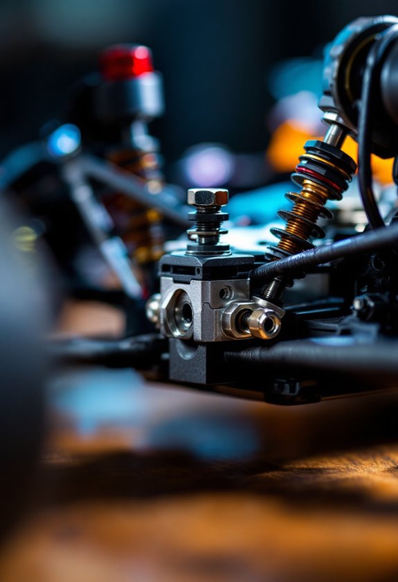 toe angle adjustment techniques