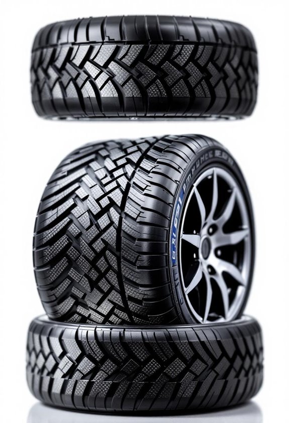 top foam rc tires