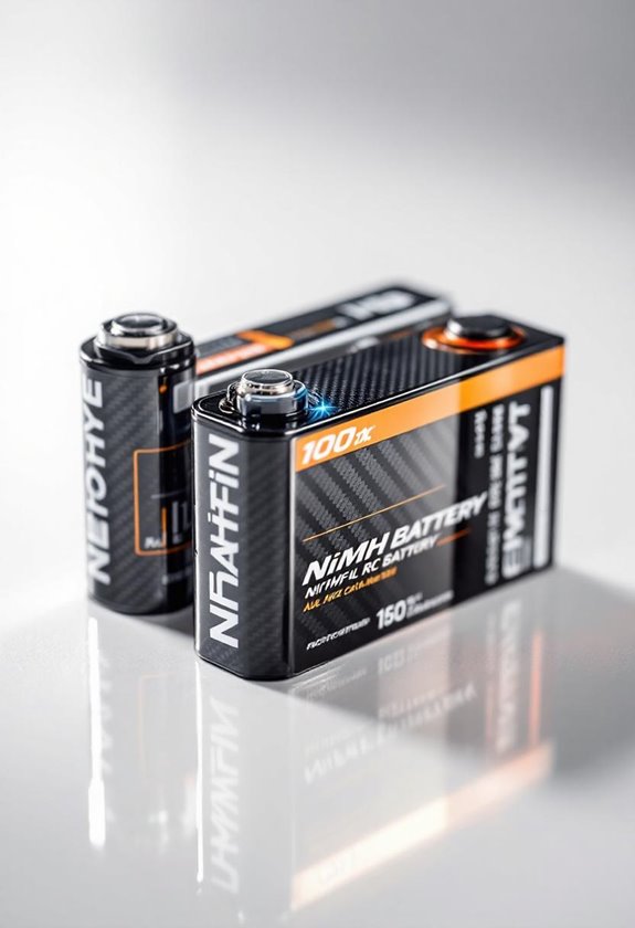 top nimh rc batteries