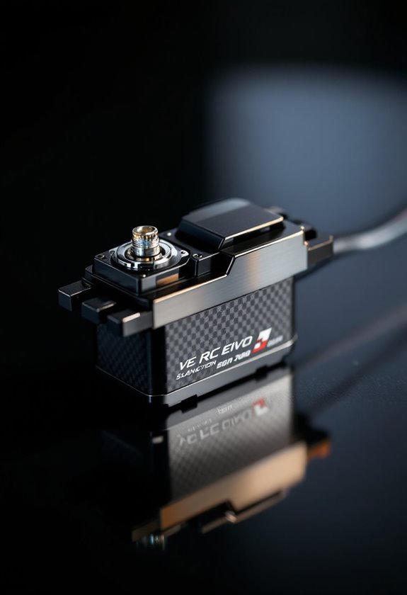 top precision rc servos