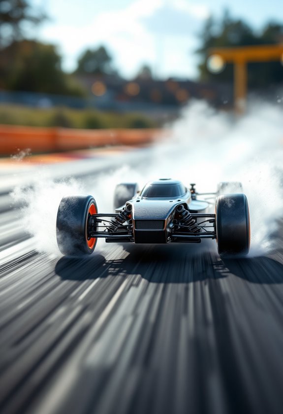 top rated rc car motors