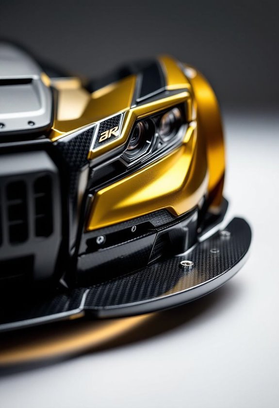 top rc car bumpers