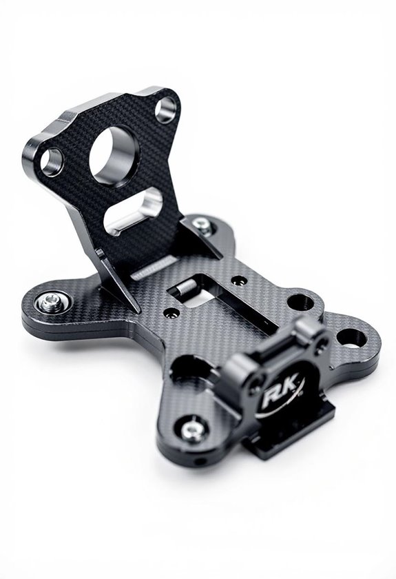top rc car mounts