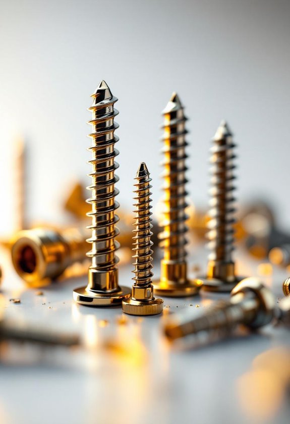 top rc car screws