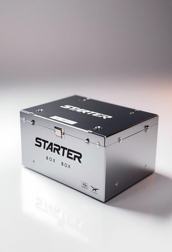 top rc car starter boxes