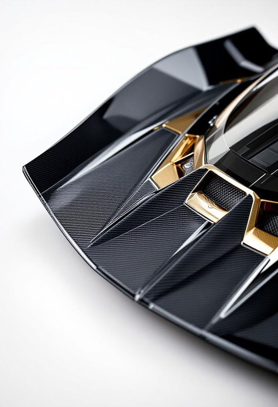 top rc car wings