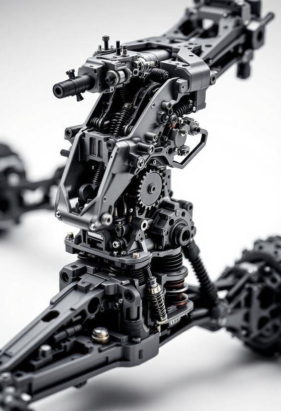 top rc drivetrain options