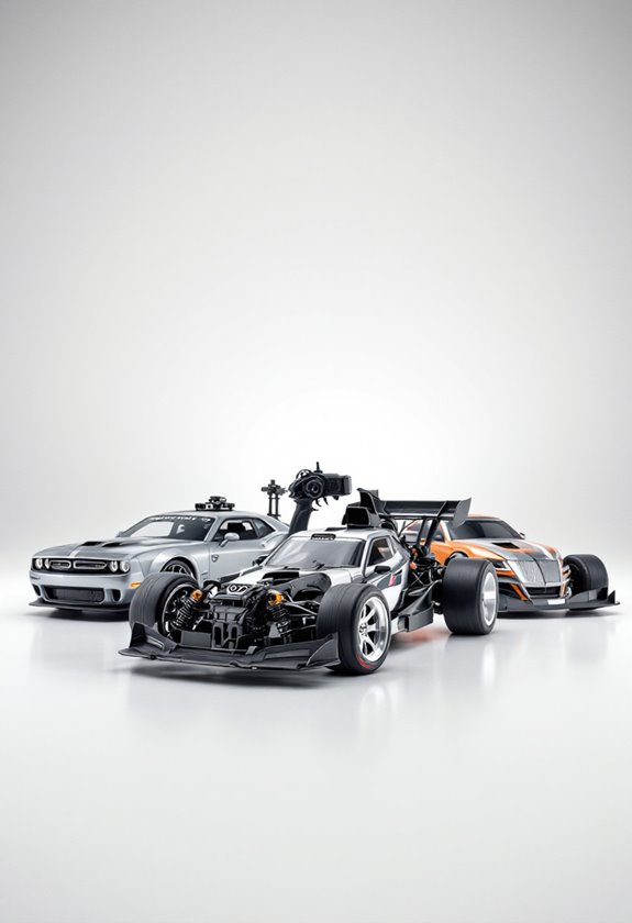 top rc gear pullers