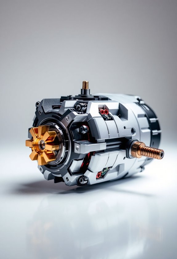 top rc motor stators