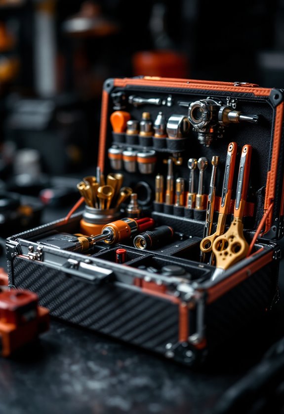 top rc tool organizers