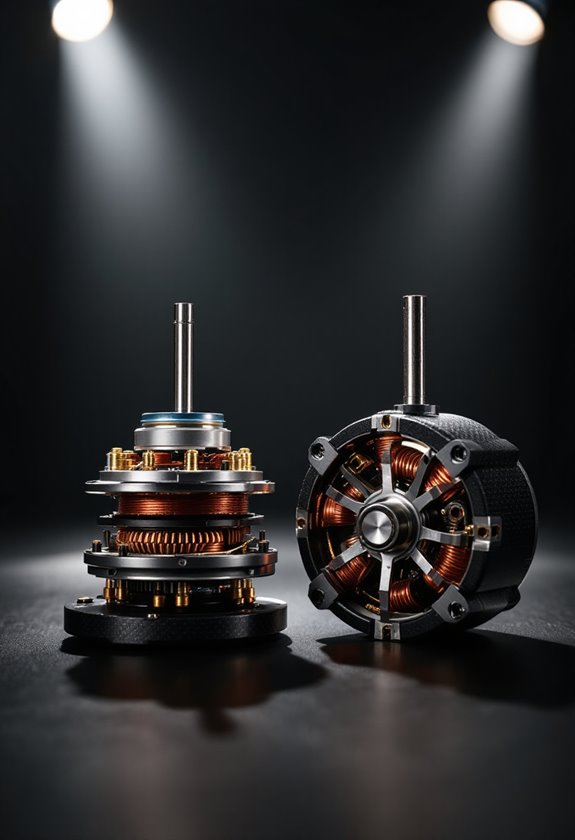 torque vs speed dynamics