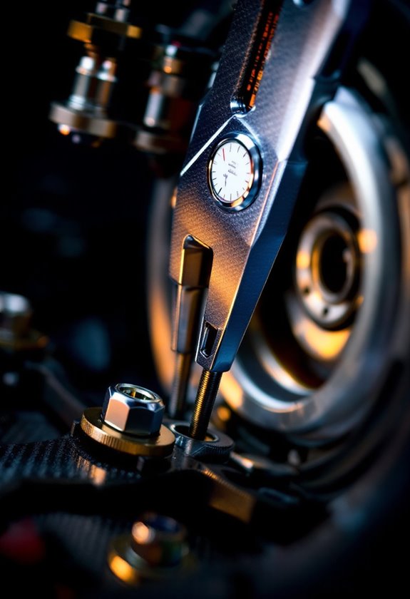 torque wrench precision importance