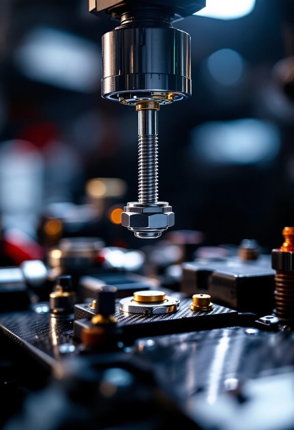 turnbuckle installation and maintenance