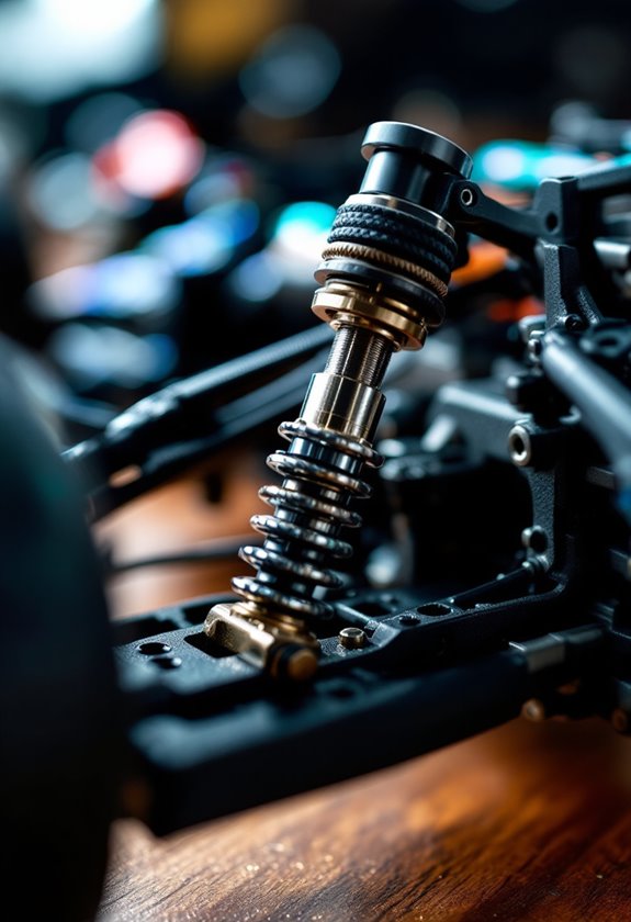 turnbuckle materials and design