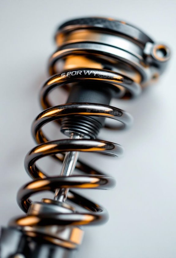 ultimate rc shock springs