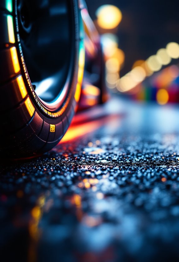 ultra soft tire performance