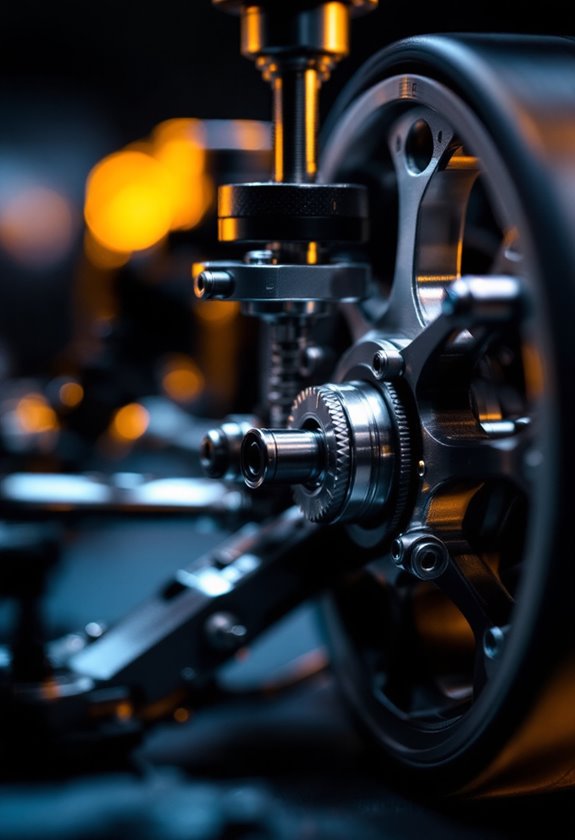 wheel alignment performance optimization