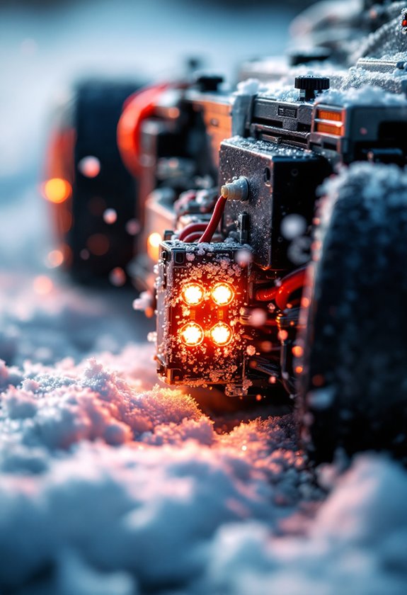 winter battery performance strategies