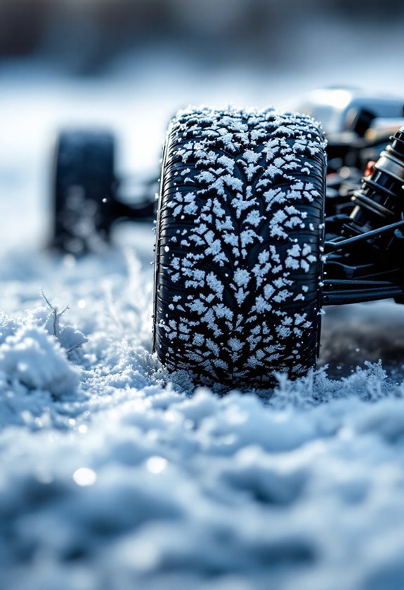 winter tire selection strategies