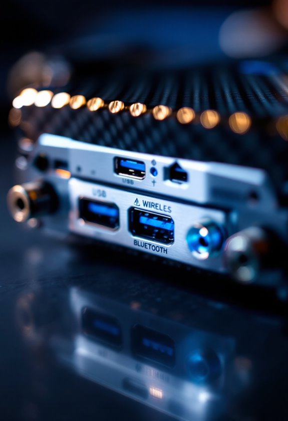 wireless data logger advantages