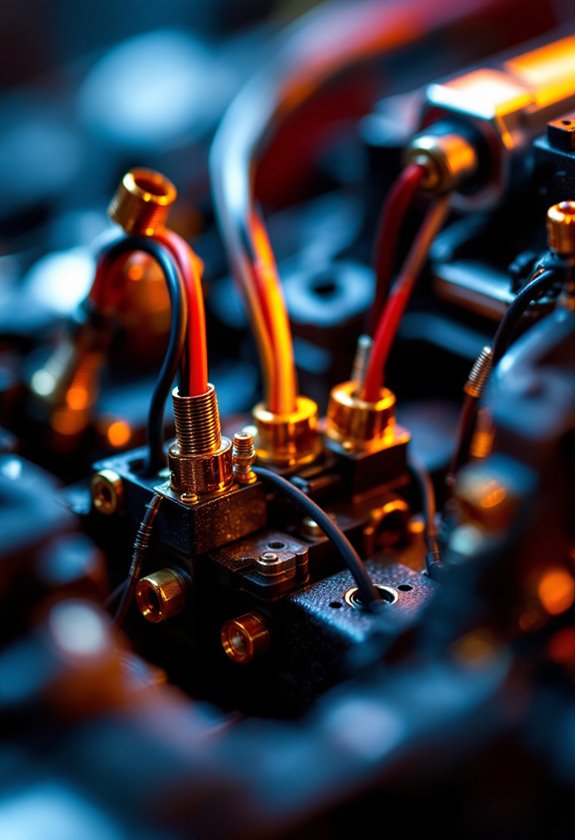 wiring techniques for safety